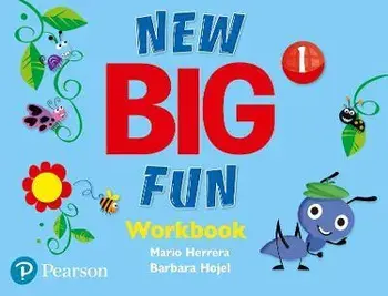 Big Fun Refresh Level 1 Workbook and Workbook Audio CD pack/***