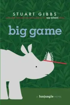 Big Game, Paperback/Stuart Gibbs
