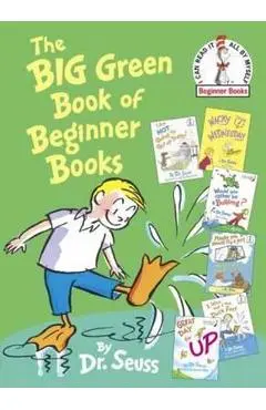 Big Green Book of Beginner Books