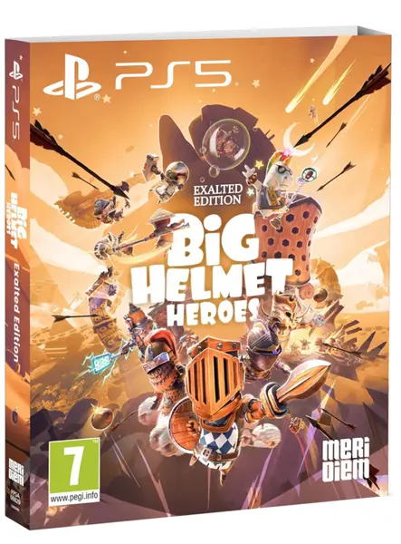 Big Helmet Heroes Exalted Edition PC