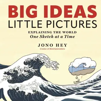 Big Ideas, Little Pictures. Explaining the world one sketch at a time, Hardback/Jono Hey