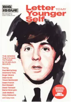 Big Issue: Letter to My Younger Self, Paperback/Big Issue