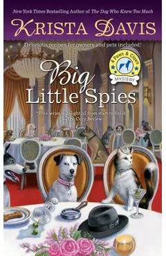 Big Little Spies - Krista Davis