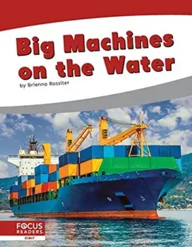 Big Machines on the Water, Hardback/Brienna Rossiter