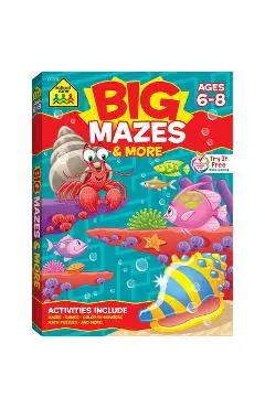 Big Mazes & More - School Zone Staff