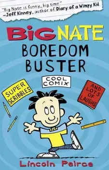 Big Nate Boredom Buster 1, Paperback/Lincoln Peirce