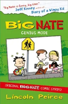 Big Nate Compilation 3: Genius Mode, Paperback/Lincoln Peirce