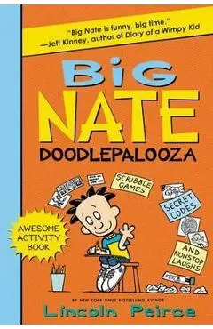 Big Nate Doodlepalooza - Lincoln Peirce