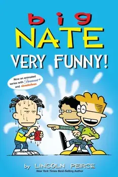 Big Nate: Very Funny!. Two Books in One, Paperback/Lincoln Peirce