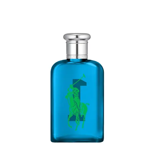 Big pony blue 100 ml