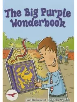 Big Purple Wonderbook, Paperback/Enid Richemont