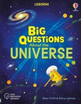 Big Questions About the Universe, Hardback/Alex Frith