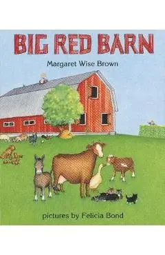 Big Red Barn