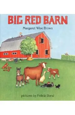 Big Red Barn - Margaret Wise Brown