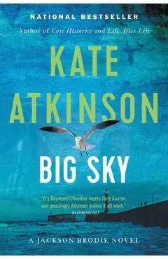Big Sky - Kate Atkinson
