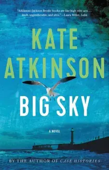 Big Sky, Paperback/Kate Atkinson
