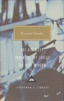 Big Sleep, Farewell, My Lovely, The High Window. Volume 1, Hardback/Raymond Chandler