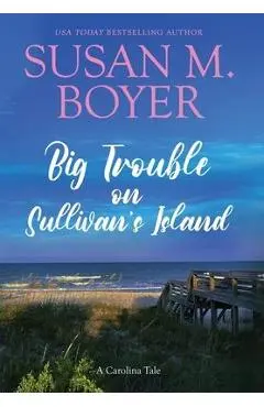 Big Trouble on Sullivan's Island - Susan M. Boyer