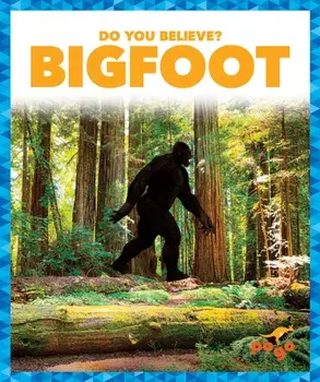 Bigfoot, Hardback/Natalie Deniston