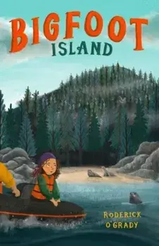 Bigfoot Island, Paperback/***