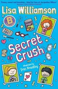 Bigg School: Secret Crush, Paperback/Lisa Williamson