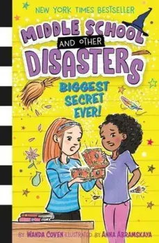 Biggest Secret Ever!, Paperback/Wanda Coven