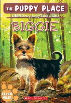 Biggie (the Puppy Place #60), 60, Paperback/Ellen Miles