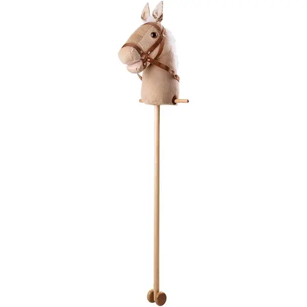 BigJigs Toys Primul meu calut cu tija