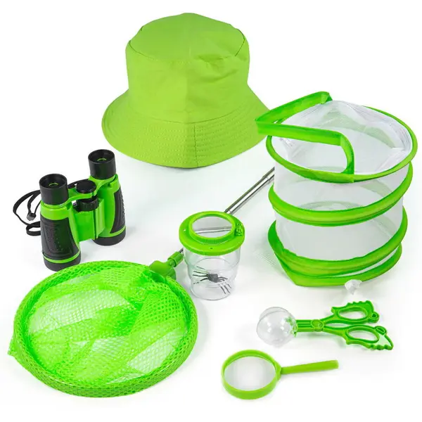BigJigs Toys Setul micutului explorator