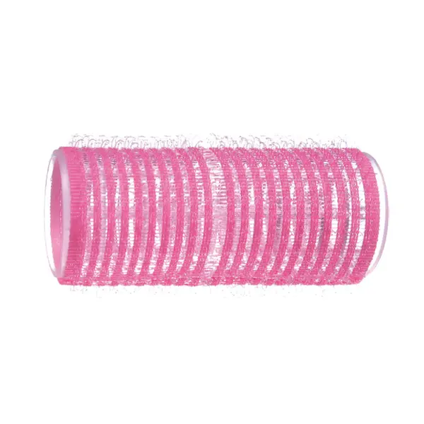 Bigudiuri Kiepe Velcro Roller D24 Roz 12buc