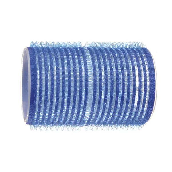Bigudiuri Kiepe Velcro Roller D40 Albastre 12buc