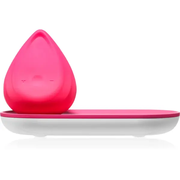 Biird Evii vibrator cu suport de încărcare Pink 7 cm