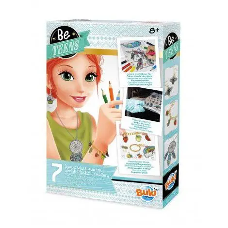 Bijuterii de colorat Crazy