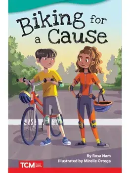 Biking for a Cause, Paperback/Rosa Nam