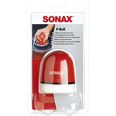 Bila pentru polishare SONAX P-Ball