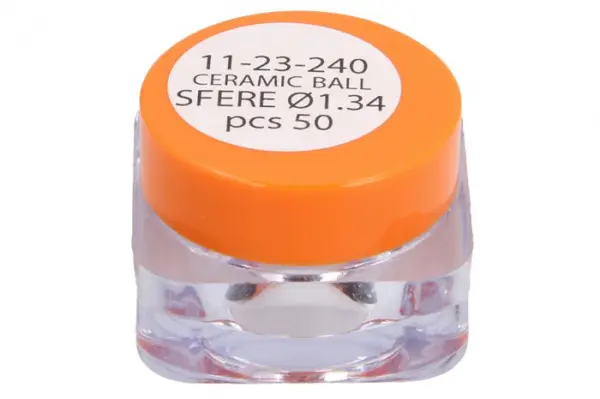 Bila supapa BOSCH pret pt 50 buc (ceramica; Injector CR, diametru exterior 1,34mm)