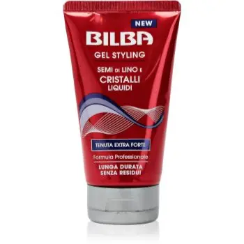 Bilba Semi Di Lino gel fixare pentru păr