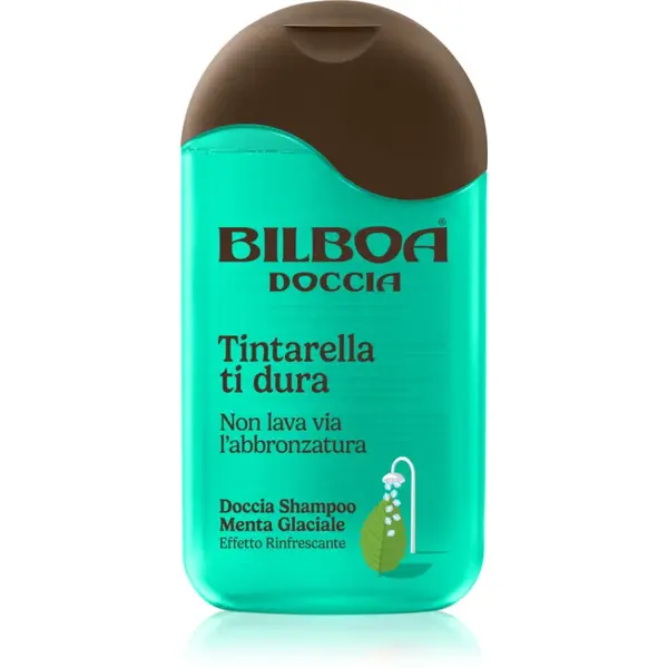 Bilboa Menta Glaciale Doccia gel de duș mentinerea bronzului 220 ml