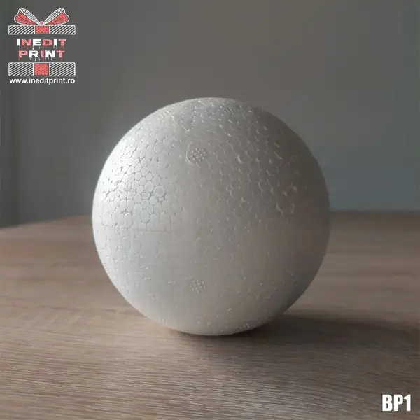 Bile polistiren, 1cm BIP1 1 cm