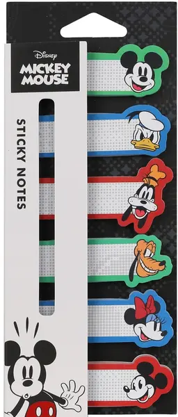 Bilete autocolante Cool Pack Mickey Mouse