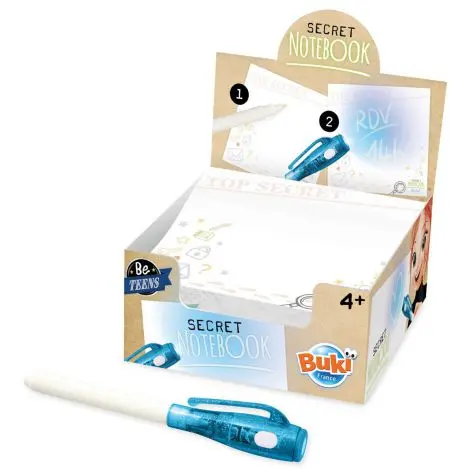 Biletelul Secret