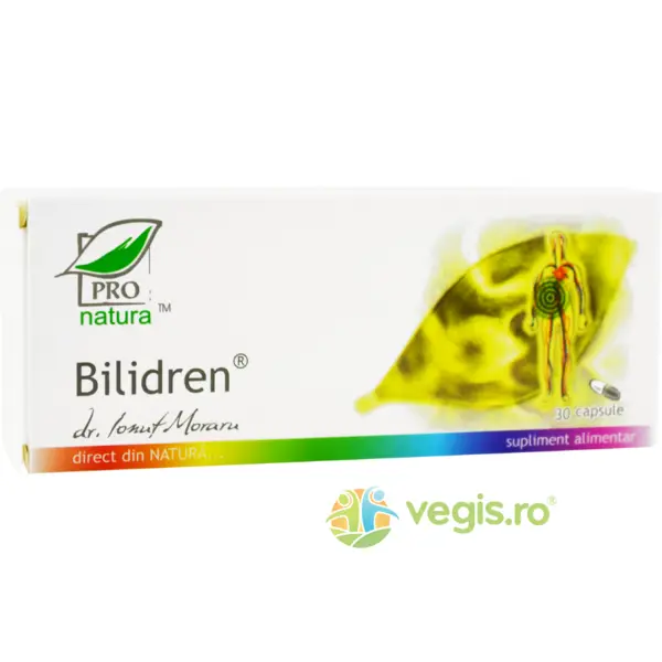 Bilidren 30cps