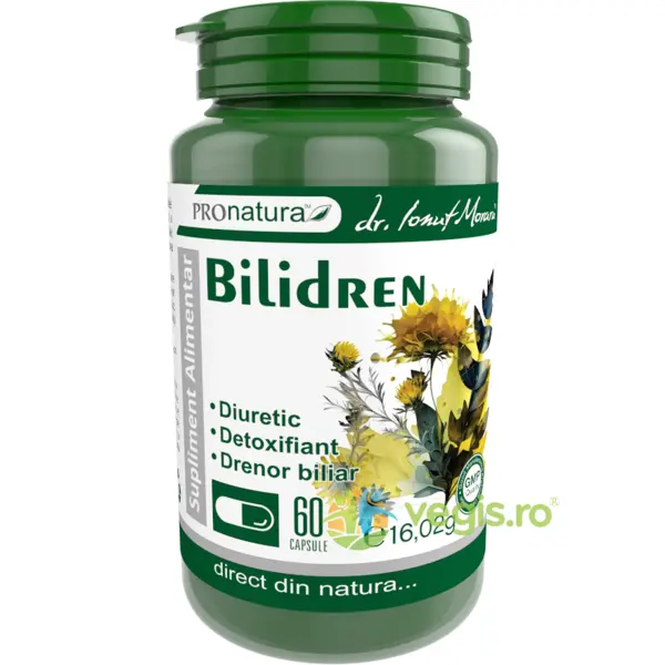 Bilidren 60cps