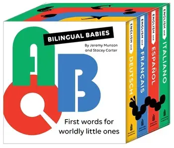 Bilingual Babies, Board book/Stacey Carter