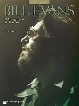 Bill Evans - 19 Arrangements for Solo Piano, Paperback/Bill Evans