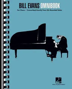 Bill Evans Omnibook for Piano, Paperback/Bill Evans