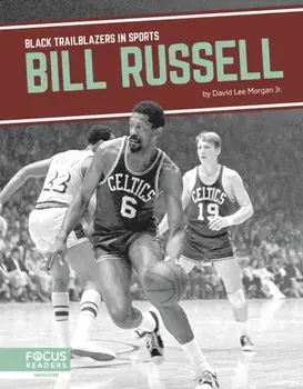 Bill Russell, Hardback/David Lee Morgan Jr.