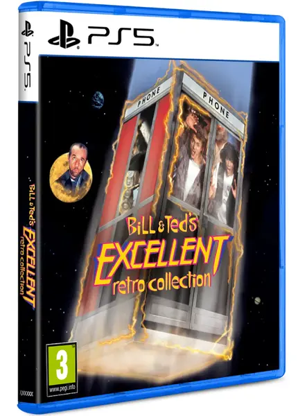 Bill & Ted's Excellent Retro Collection Плейстейшън 5