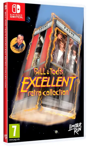 Bill & Teds Excellent Retro Collection NSW
