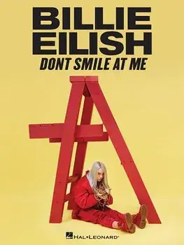 Billie Eilish - Don't Smile at Me, Paperback/Billie Eilish